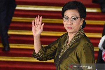 Sri Mulyani, sosok Kartini penjaga fiskal di era modern