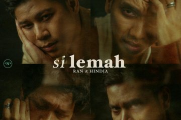 RAN rilis lagu "Si Lemah", kolaborasi dengan Hindia