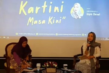 Peneliti: Perempuan masa kini harus bisa perjuangkan cita-cita Kartini