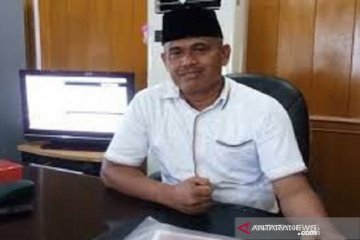 Syamsudin ajukan surat pengunduran diri sebagai Ketua DPRD Inhu