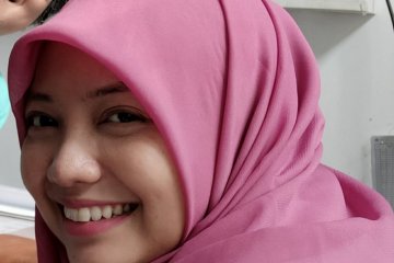 Astari Pranindya, dokter perempuan dalam pusaran pandemi