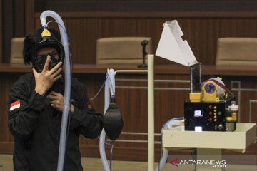 Universitas Gunadarma kembangkan prototipe ventilator