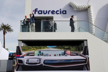 Faurecia harapkan produksi mobil di China normal Mei