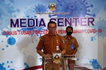 Hasil "rapid test", tujuh warga Dharmasraya terindikasi COVID-19