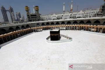 Umrah kembali dibuka mulai 4 Oktober dan 1 November