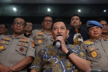 Bareskrim koordinasi Rindam Jaya soal laporan "postingan" SD