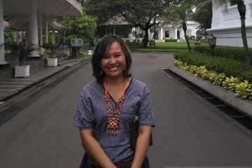 Sisi, penebar semangat Kartini yang lestarikan lingkungan Pekurehua