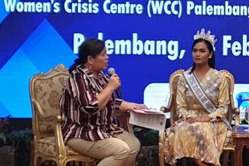 WCC Palembang manfaatkan hari Kartini cegah pernikahan dini