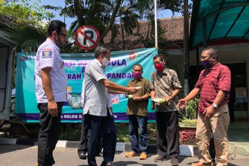 Yogyakarta gelar operasi pasar gula pasir 1,5 ton