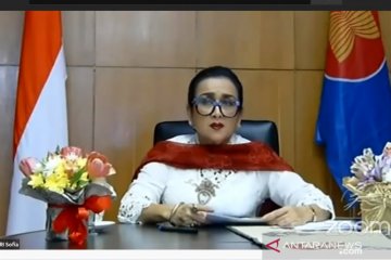 Diplomat perempuan bicara makna Hari Kartini di tengah pandemi