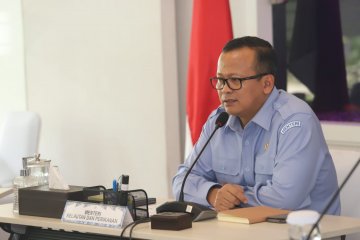 Anggaran KKP kembali dipotong, capai Rp1,8 triliun untuk atasi Corona