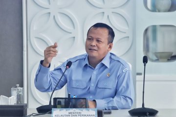 Menteri Edhy sebut pandemi bisa jadi peluang bagi pengusaha perikanan