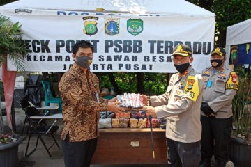 KSP-Polri bersinergi tangani pandemi COVID-19