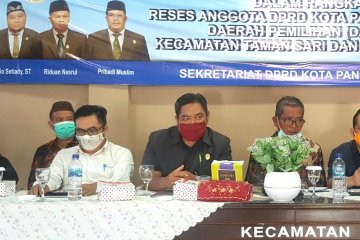 Legislator: Jangan sampai ada warga Pangkalpinang yang kelaparan