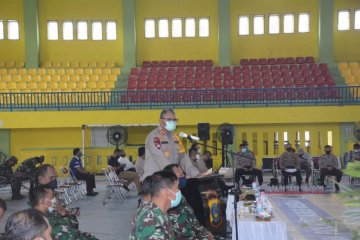 Simulasi "TGF" di Sumatera Utara satukan persepsi penanganan COVID-19
