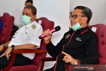 Usai dirawat, tujuh pasien COVID-19 klaster umroh di Sidrap sembuh