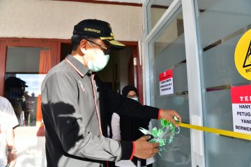 Soppeng resmikan laboratorium swab pasien COVID-19