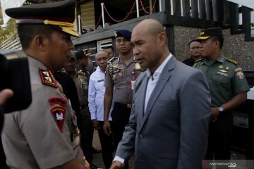 Kapolda perintahkan anggotanya awasi  pergerakan narapidana asimilasi