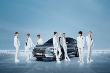 Hyundai dan BTS buat film rayakan Hari Bumi