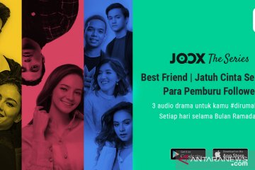 Suara Deva Mahenra hingga Sal Priadi hiasi drama audio Ramadhan JOOX