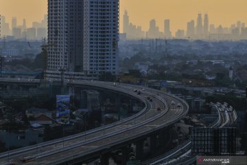 Rencana penutupan jalan tol layang Jakarta-Cikampek