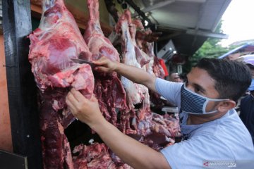 Tradisi meugang Ramadan di Aceh