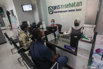 Iuran BPJS Kesehatan naik per Juli, sebagian disubsidi pemerintah