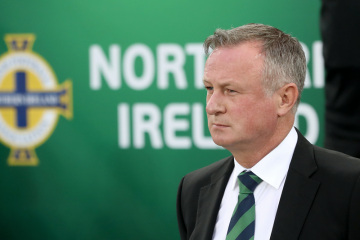 Michael O'Neill undur diri sebagai pelatih timnas Irlandia Utara