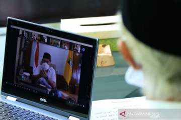 Pemkot Tangerang gelar Tarhib Ramadhan via video konferensi