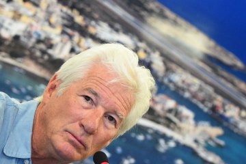 Richard Gere punya anak lagi