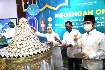 Gubernur Jatim minta umat Jadikan rumah sebagai pesantren Ramadhan