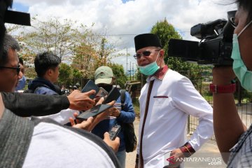 Dinkes Kepri: Kondisi Wali Kota Tanjungpinang semakin membaik