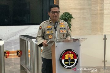 Polri tegaskan email undangan investigasi Polri ke perusahaan hoaks