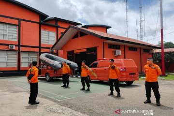 SAR Kendari cari remaja hilang diterkam buaya, saat cari pakan ternak