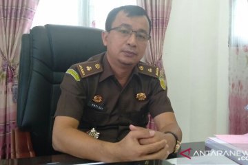 Kejari tetapkan tiga tersangka korupsi pembangunan SLB di Nias Barat