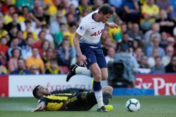 Vertonghen yakin lebih diinginkan jika berstatus bebas transfer