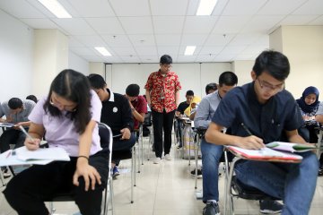 UP berikan beasiswa bagi mahasiswa jalur seleksi nilai rapor