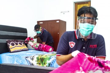 Dinkes: 86 perusahaan klaster industri COVID-19 di Karawang-Jabar