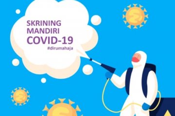 Peserta JKN-KIS bisa skrining COVID-19 di aplikasi mobile JKN