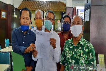 Menkumham digugat karena kebijakan asimilasi resahkan masyarakat