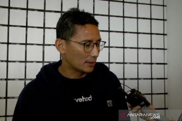 Sandiaga Uno minta bahu membahu dalam hadapi COVID-19