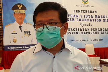 Ratusan spesimen COVID-19 di Kepri antre diperiksa