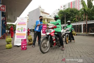 Pelayanan Pertamina untuk Ojol 