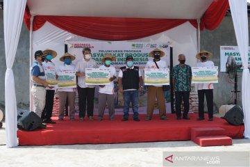 ACT berdayakan petani lewat program Masyarakat Produsen Pangan