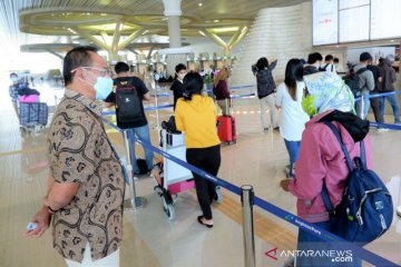 AP I hentikan penerbangan komersial melalui bandara Yogyakarta