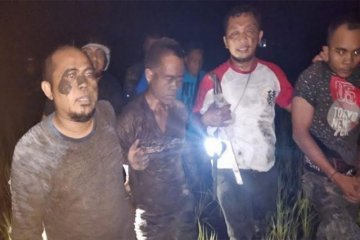 Polisi meringkus tiga tahanan kabur dari Rutan Kapuas