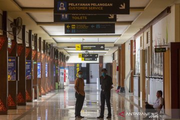 Usai larangan, jumlah pemudik masuk ke Sleman-Yogyakarta mulai menurun