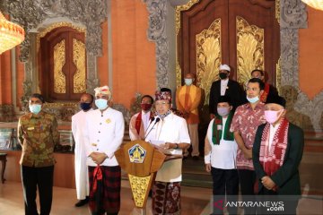 Gubernur ajak umat Muslim Bali berpuasa ikuti protokol COVID-19