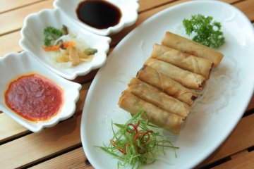 Makan gorengan saat berbuka puasa, bolehkah?