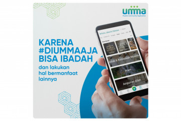 Aplikasi umma buat program kurban digital, mulai Rp1,4 juta